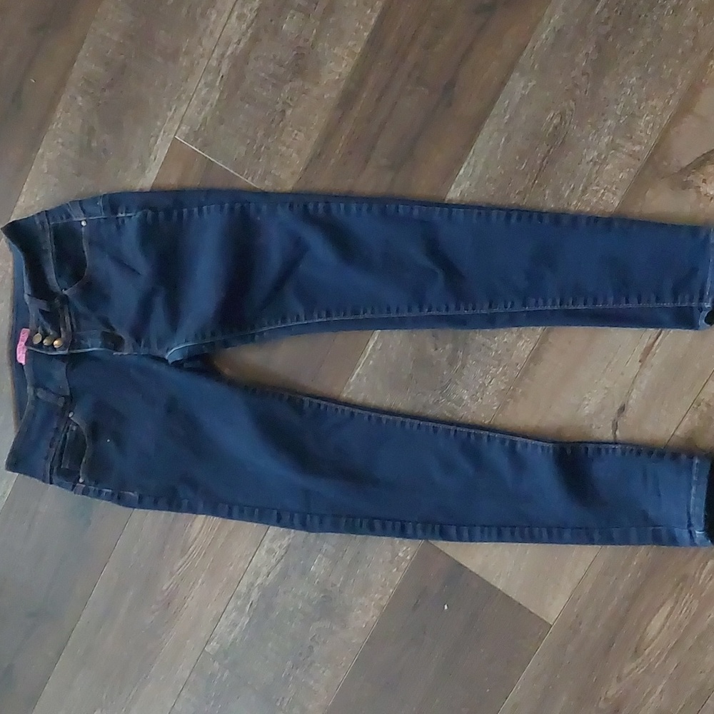 Wax jeans